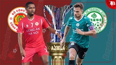 Nhận định bóng đá trận Công an Hà Nội vs Tai Po, 19h15 ngày 2/10:  Không được mất điểm! 